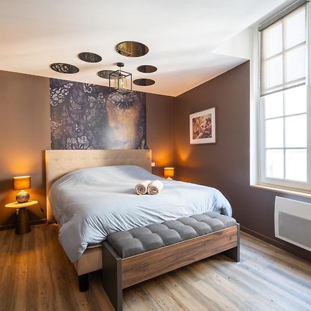 L'Escapade Apartment Angers Exterior photo
