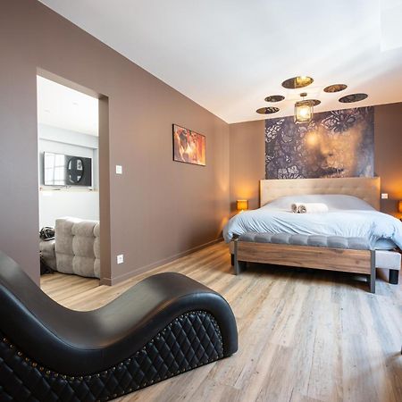 L'Escapade Apartment Angers Exterior photo