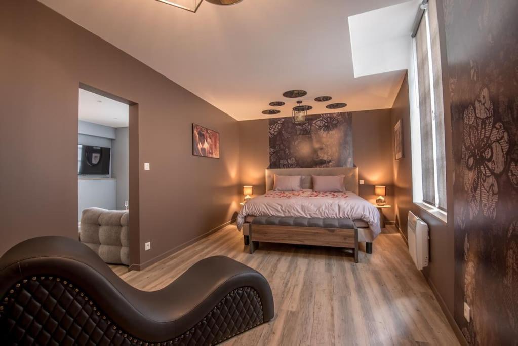 L'Escapade Apartment Angers Exterior photo