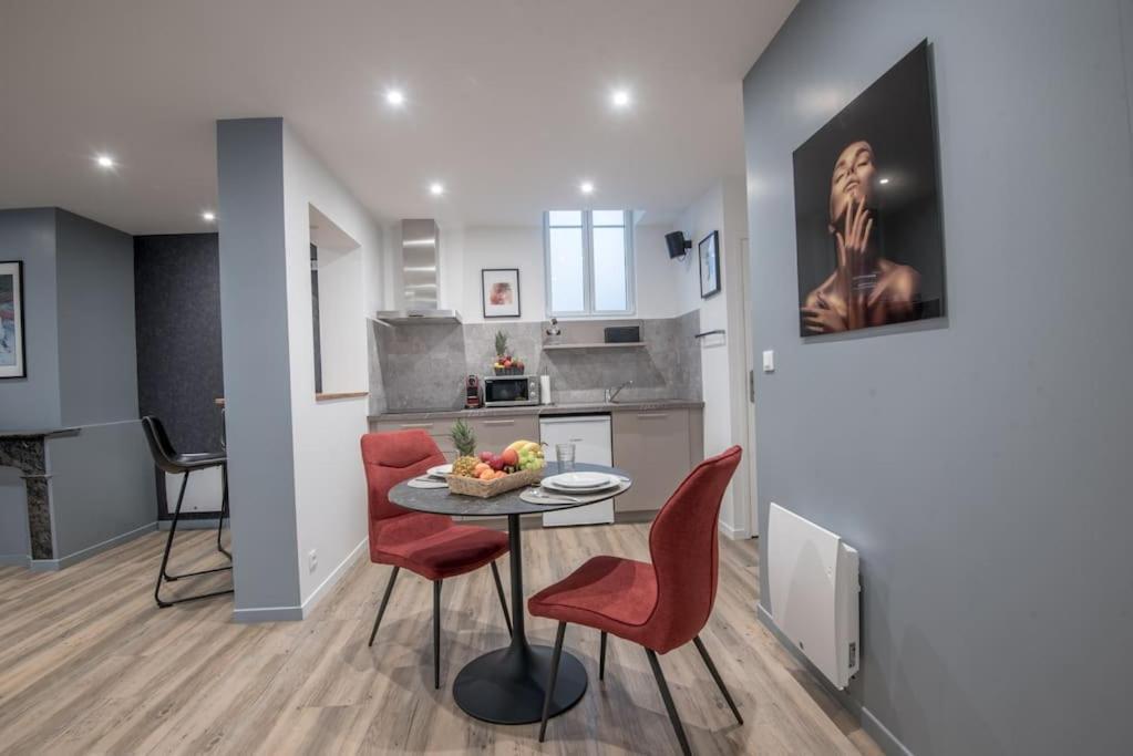 L'Escapade Apartment Angers Exterior photo