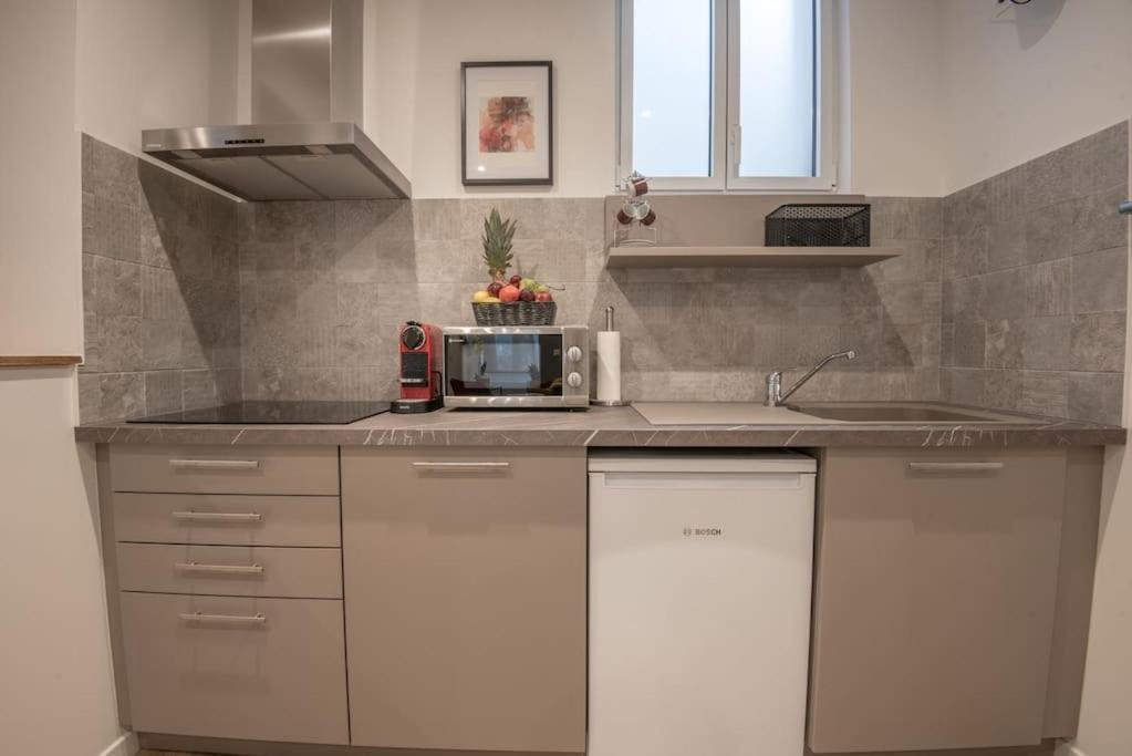 L'Escapade Apartment Angers Exterior photo