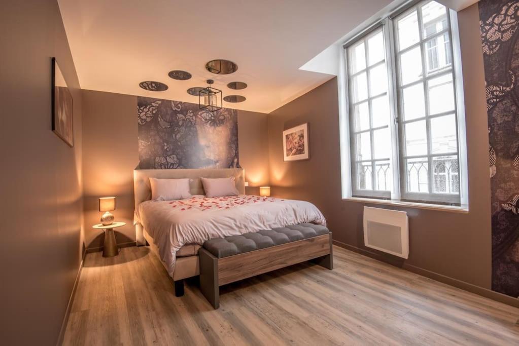 L'Escapade Apartment Angers Exterior photo