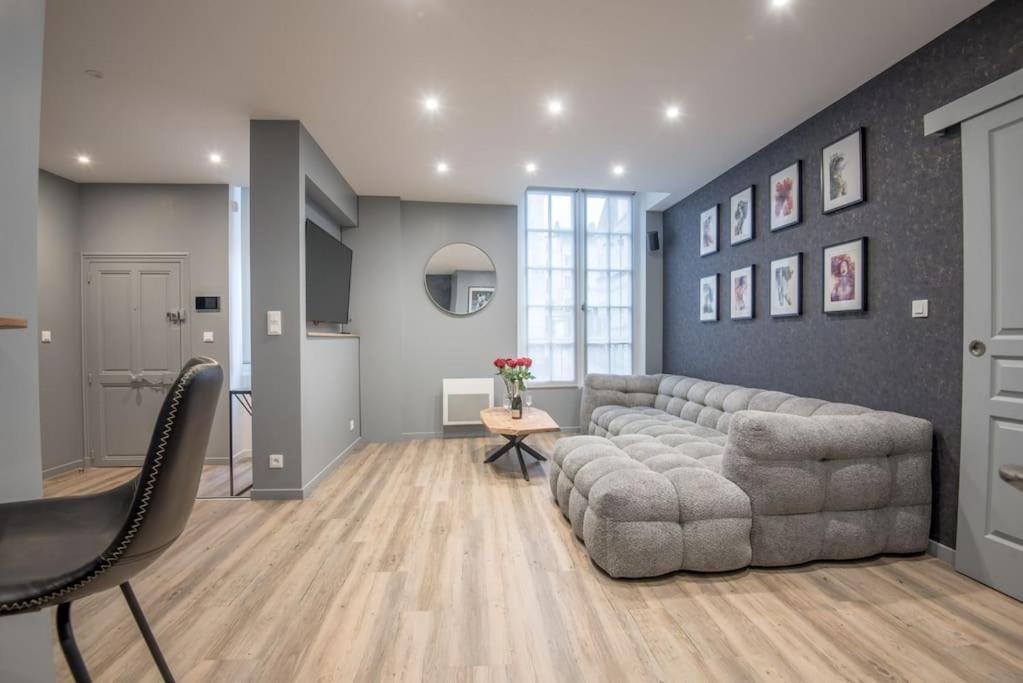 L'Escapade Apartment Angers Exterior photo