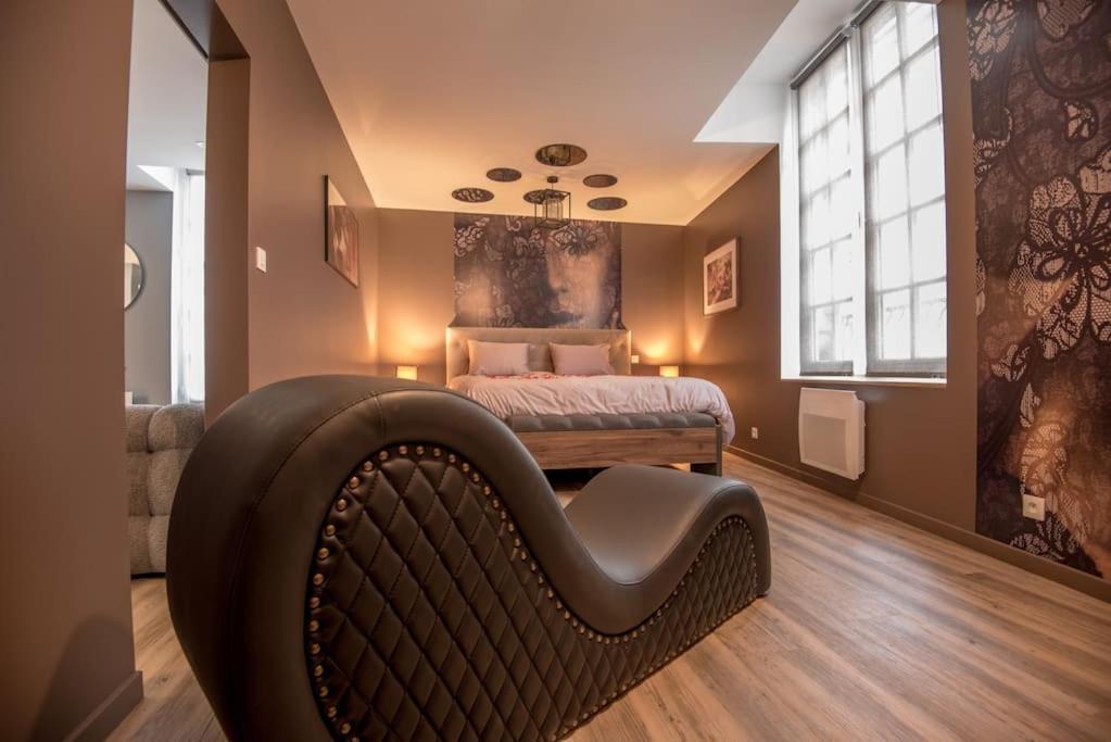 L'Escapade Apartment Angers Exterior photo