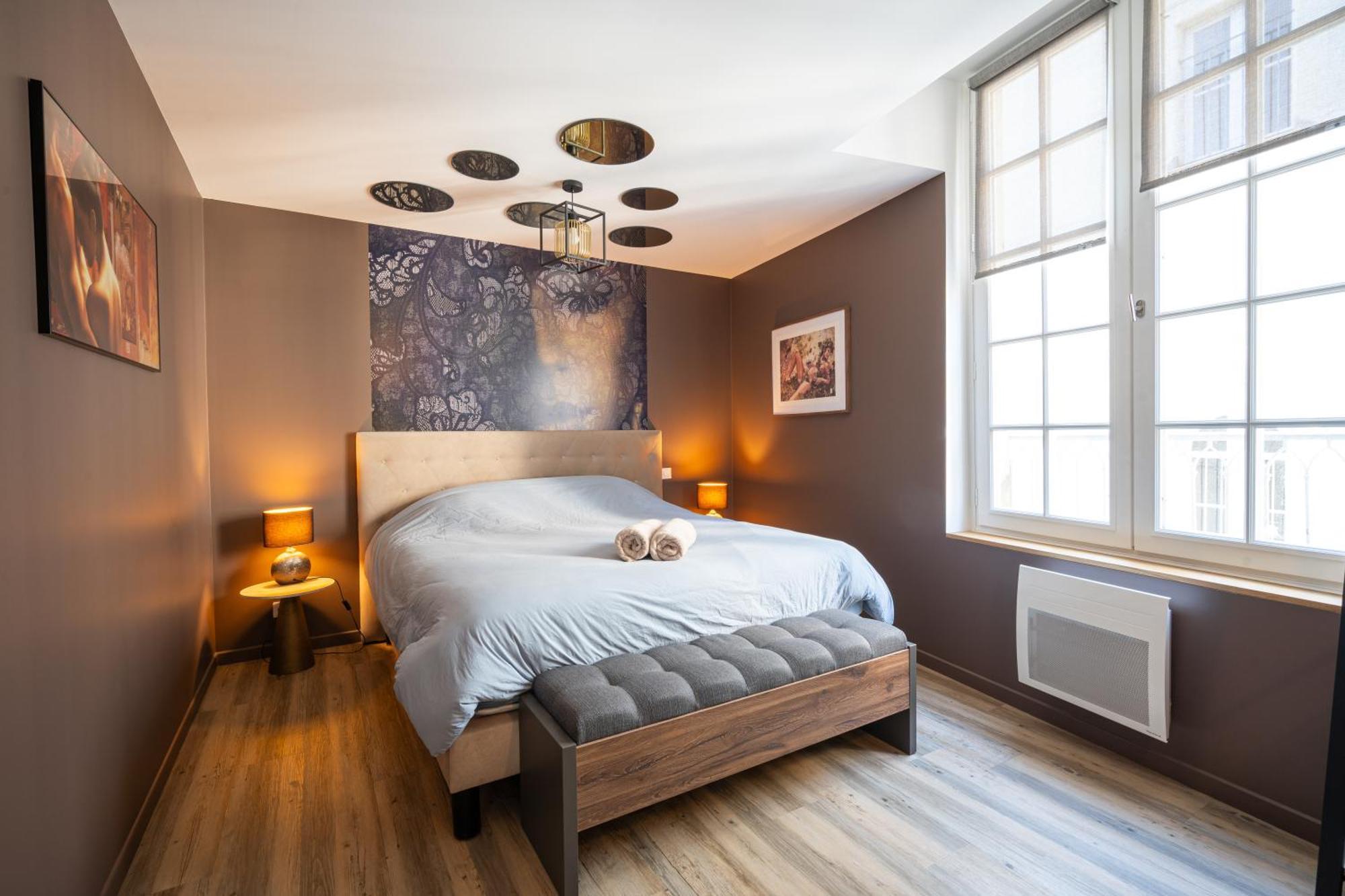 L'Escapade Apartment Angers Exterior photo