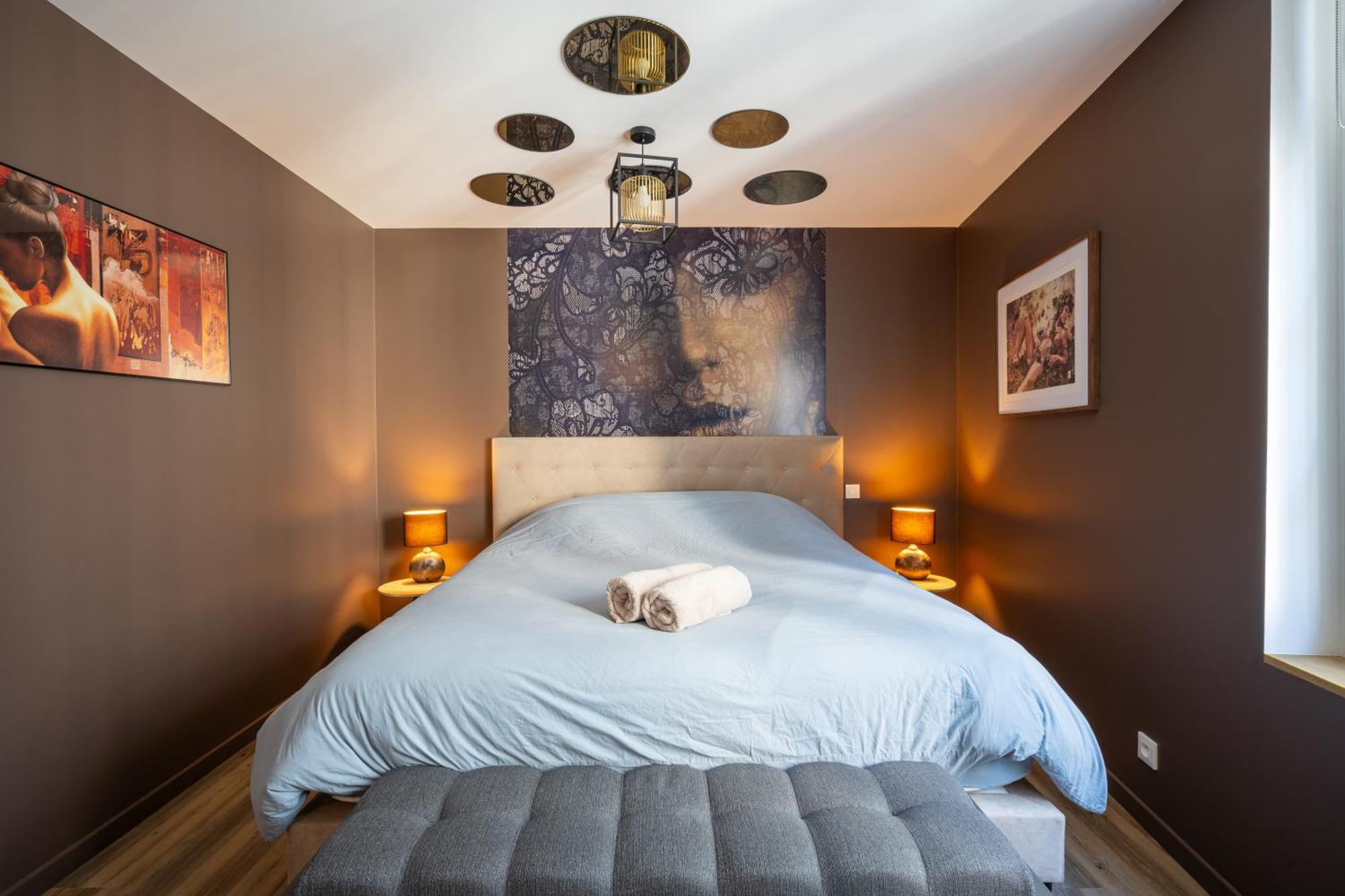 L'Escapade Apartment Angers Exterior photo